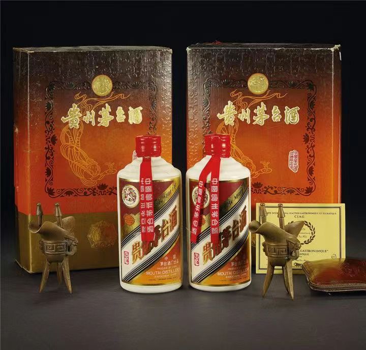北关礼盒茅台酒回收