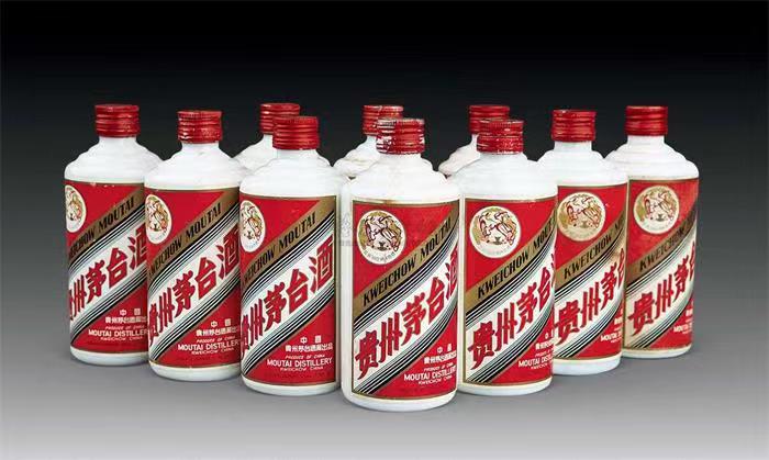 北关茅台酒回收